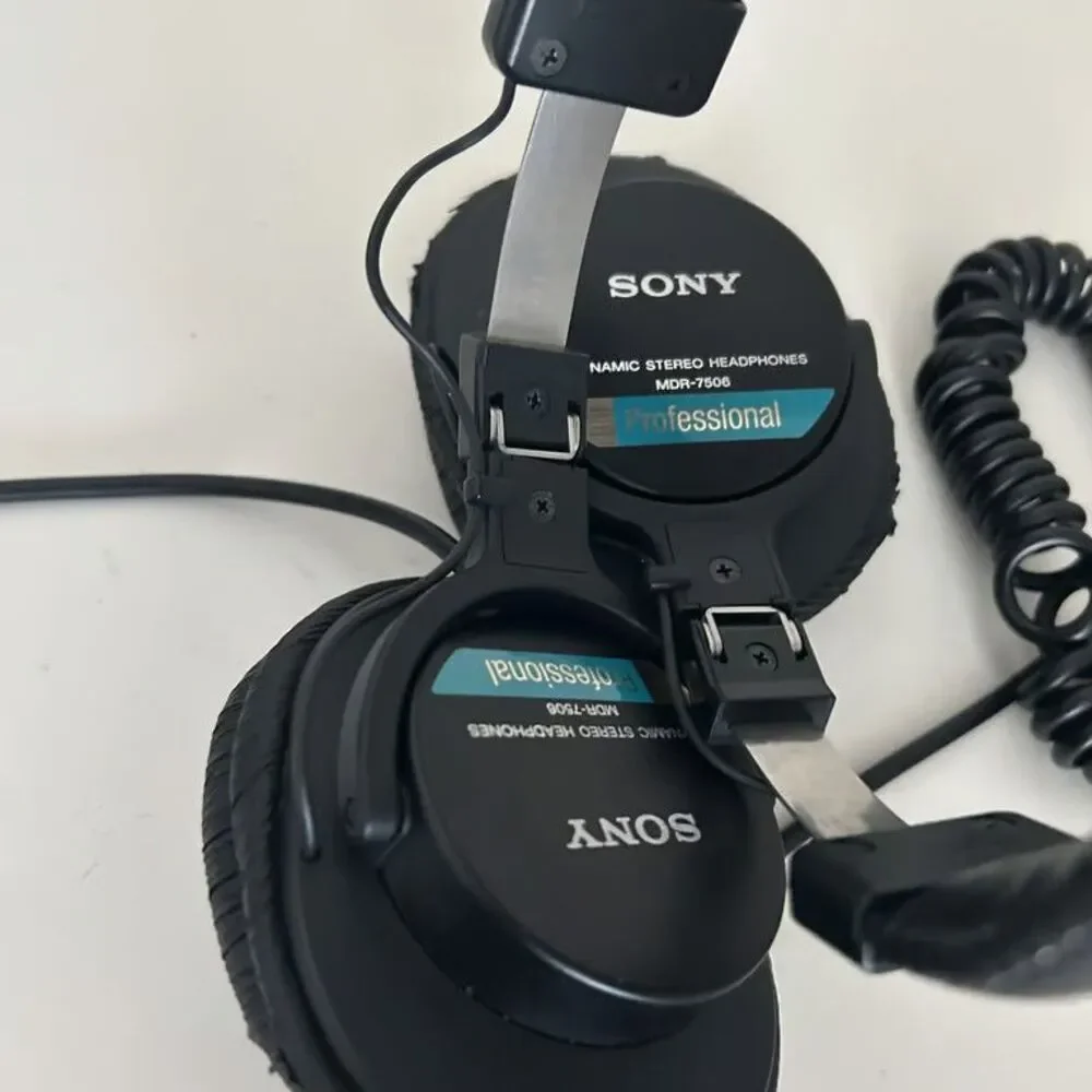 Sony pair mdr